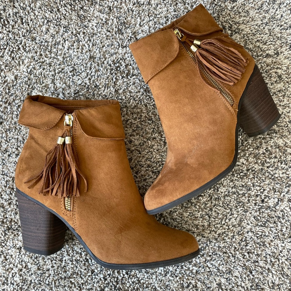 Lauren Conrad Boots